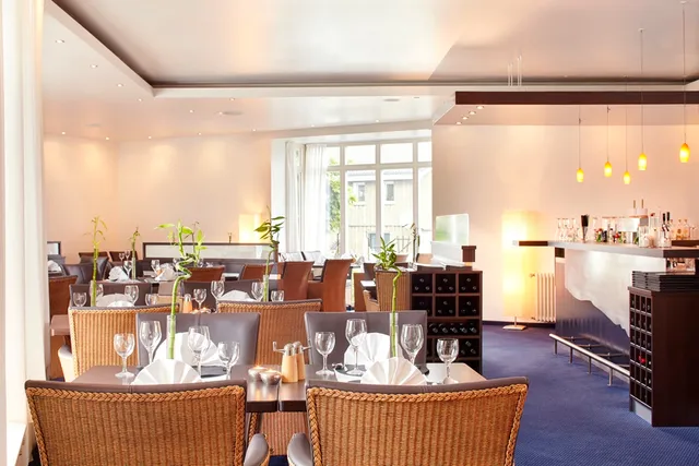 Restaurant meridian Heide