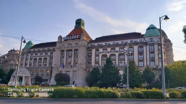 Szent Gellért tér-Műegyetem