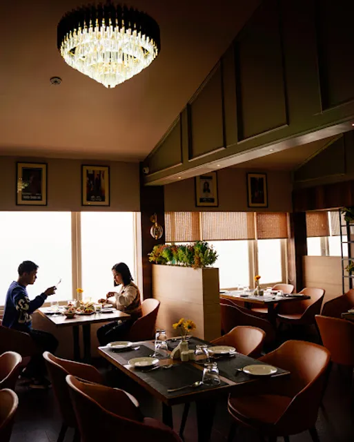 Grains Pure Veg by Udaan Nirvana, Darjeeling