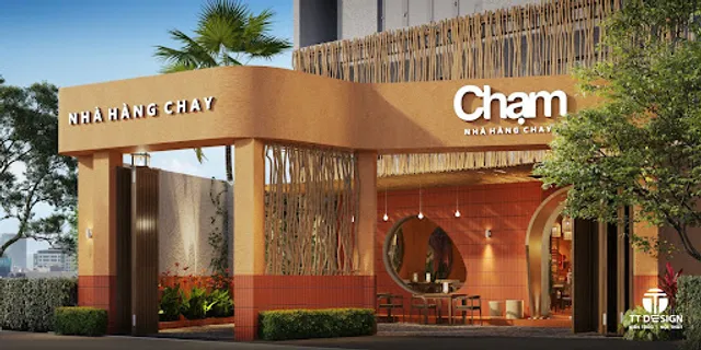 Nhà Hàng Chay Chạm