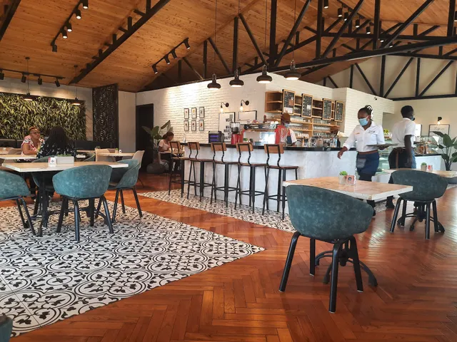 The Daily Café and Bistro - Nairobi Hospital