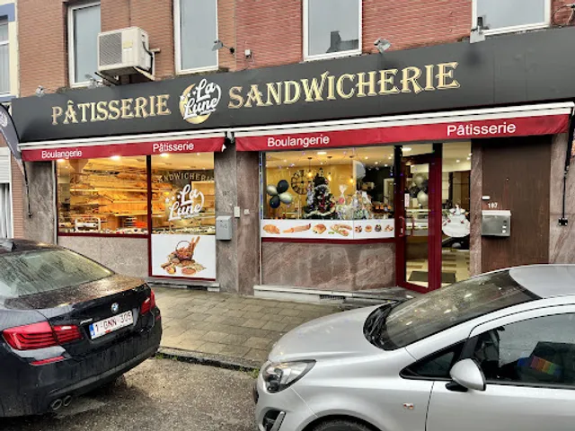 Boulangerıe la lune