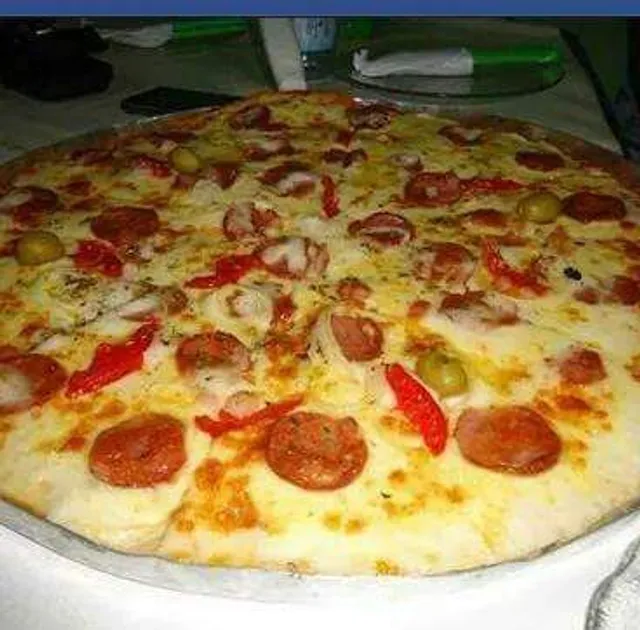 Pizzaria La Bella Cutina