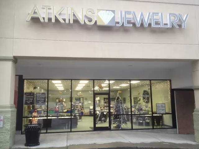 Atkins Jewelry
