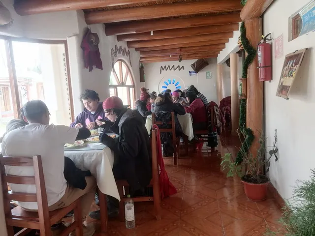 Restaurante Quilotoa