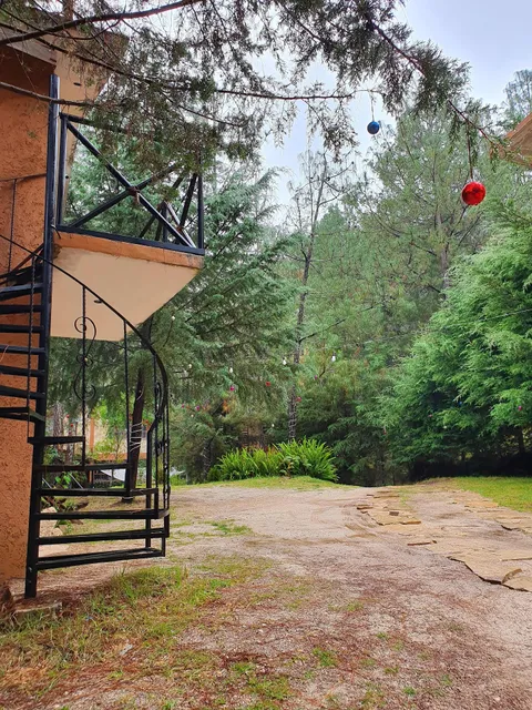 Cabañas El Rincon de la Montaña