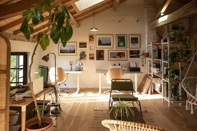 La Grange Coworking, Guest House & Animation Studio