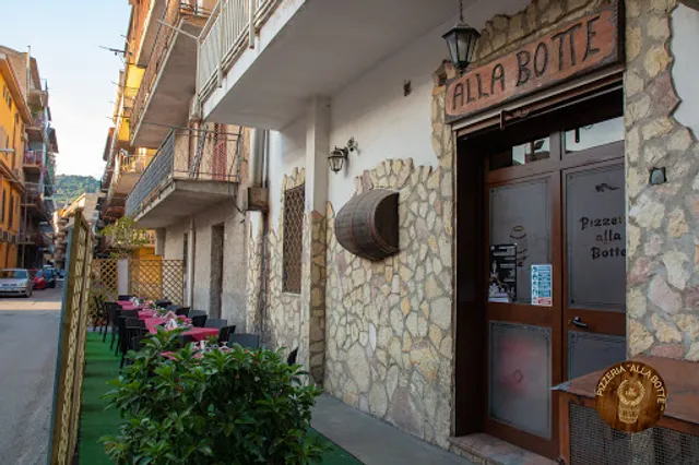 Pizzeria Misilmeri "Alla Botte" Forno a legna - Pizza gluten free - Pizza d'asporto - Pizza in pala