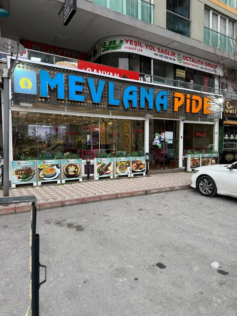 Mevlana Pide