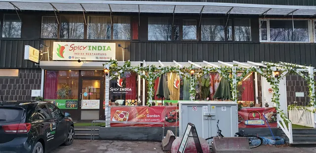 Spicy India Uppsala
