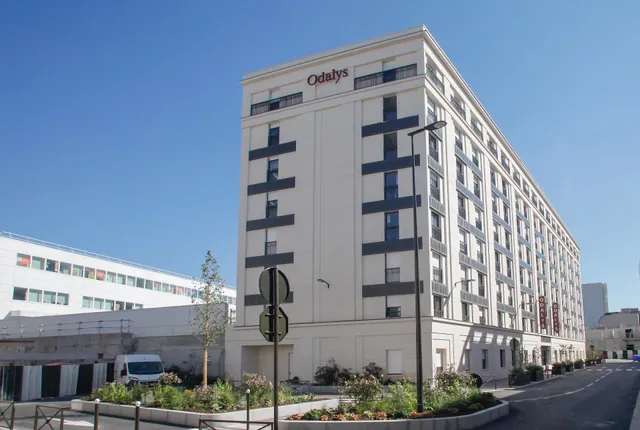 Appart'hôtel Odalys City Cosy Paris Levallois