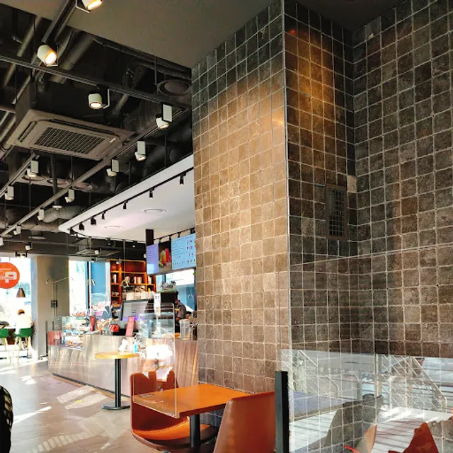 Caffe Pascucci Twin City Namsan