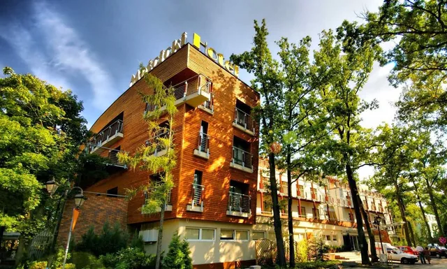 Hotel Mościcki