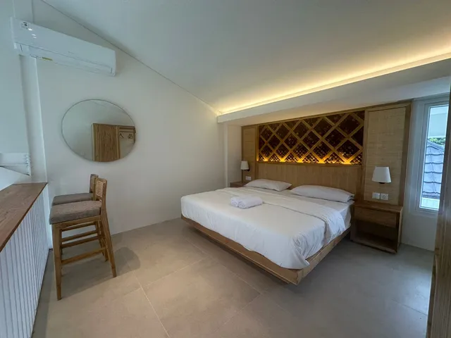 Jiva Loft Style Villa