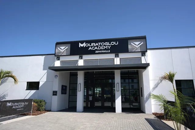 Mouratoglou Academy Zephyrhills