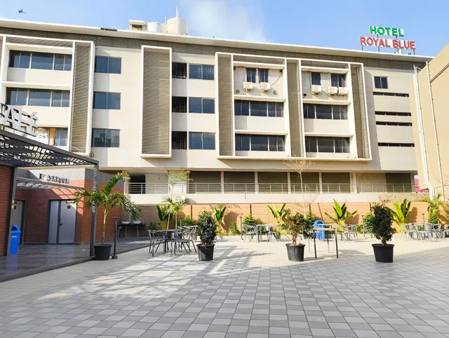 Hotel Royal Blue