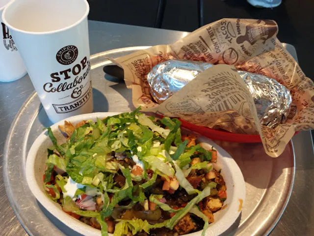 Chipotle Mexican Grill