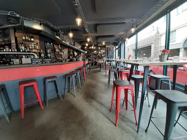 Le Hangar - Restaurant / Bar à Tapas Rennes