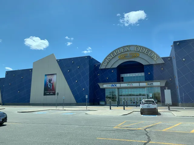 Cineplex Odeon Devonshire Mall Cinemas