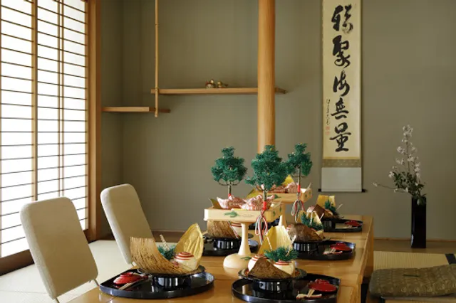 Kyoto Kitcho Shoka-dō