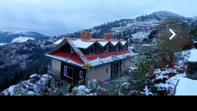 Mountain View Homestay Fagu