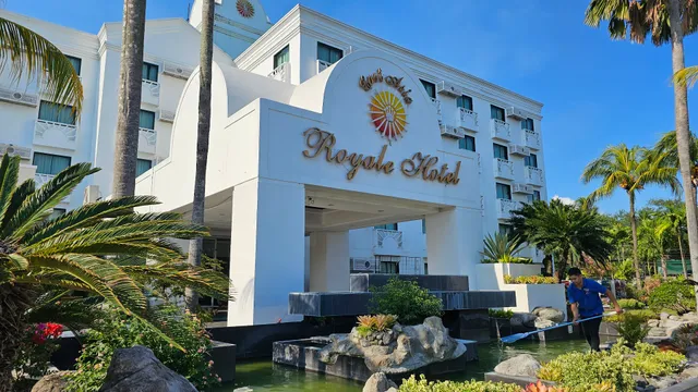 East Asia Royale Hotel