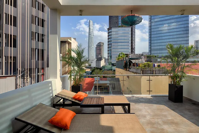 Little Saigon Boutique Hotel