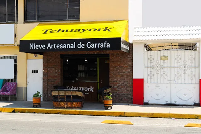 Tehuayork Bella Vista Nieve Artesanal