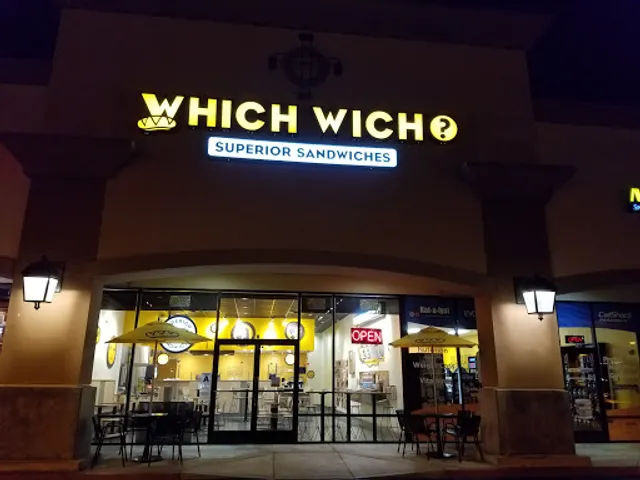 Which Wich