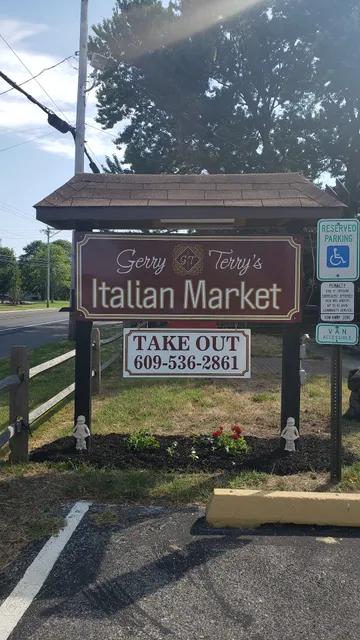 Gerry Terry's Italian Market
