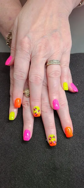 Creative Designs Hair and Nails