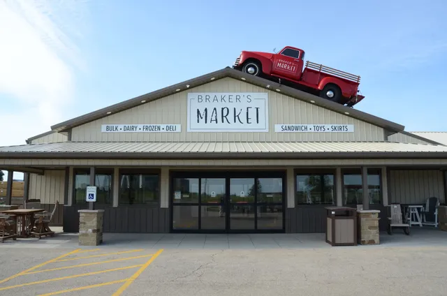 Braker's Market