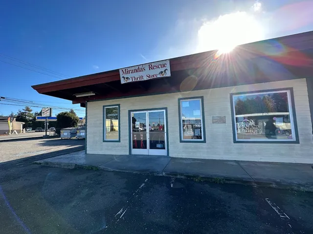 Miranda's Rescue Thrift Store