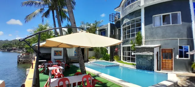 Exclusive Beach House