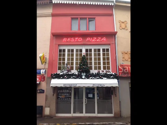Pizzeria-Restaurant Ô Napoli