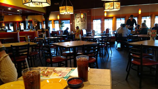 On The Border Mexican Grill & Cantina