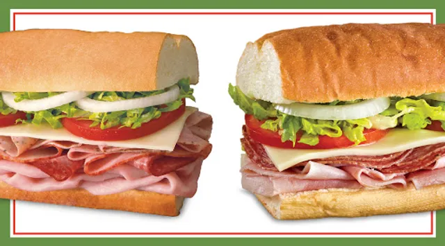 Blimpie America's Sub Shop