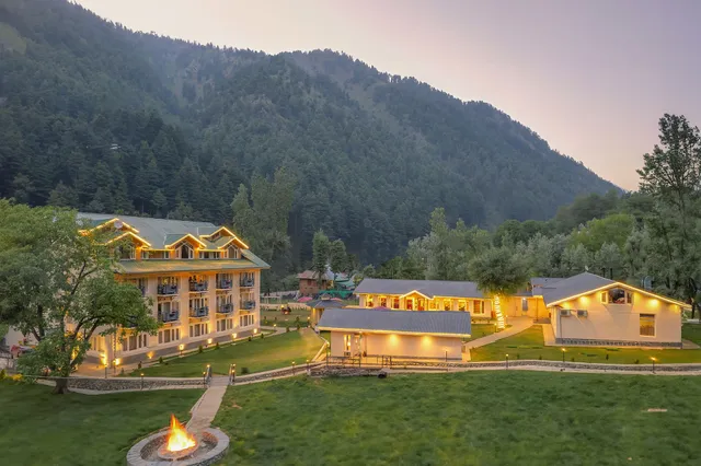 Welcome Resort Pahalgam