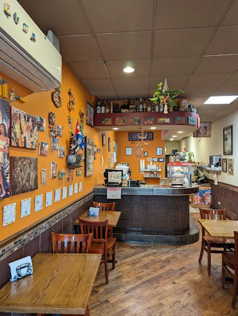 1492 Cuban Fusion Café