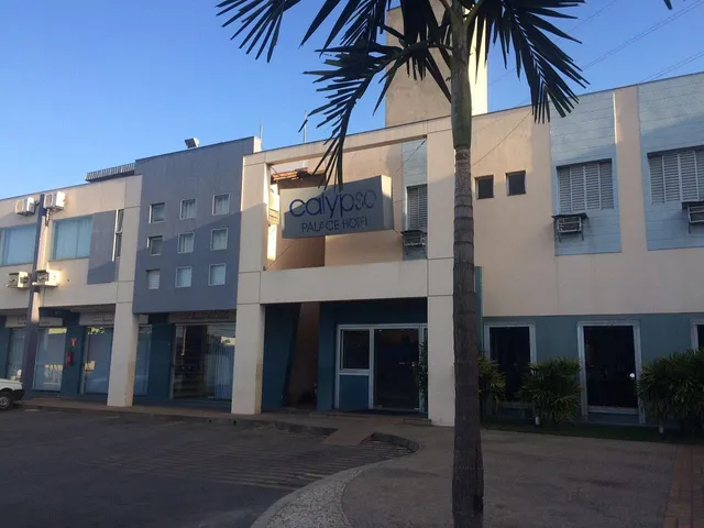 Calypso Hotel em Nova Serrana