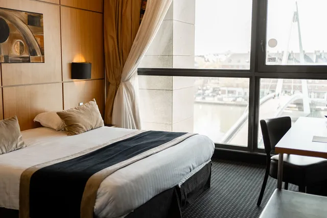 Hotel Spa Du Pasino Partouche Le Havre