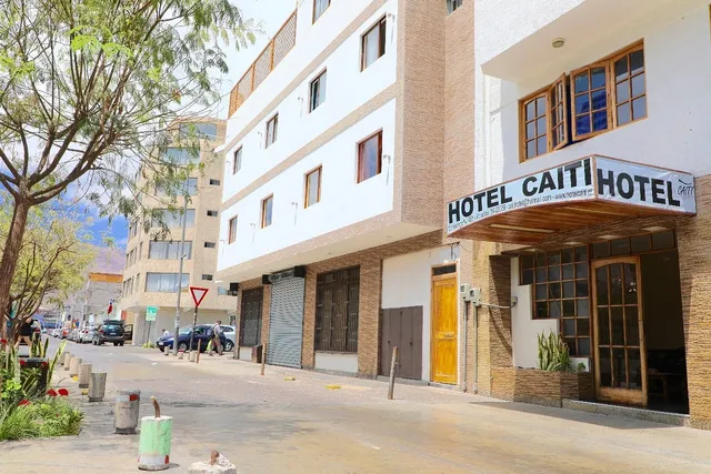 Hotel Caiti