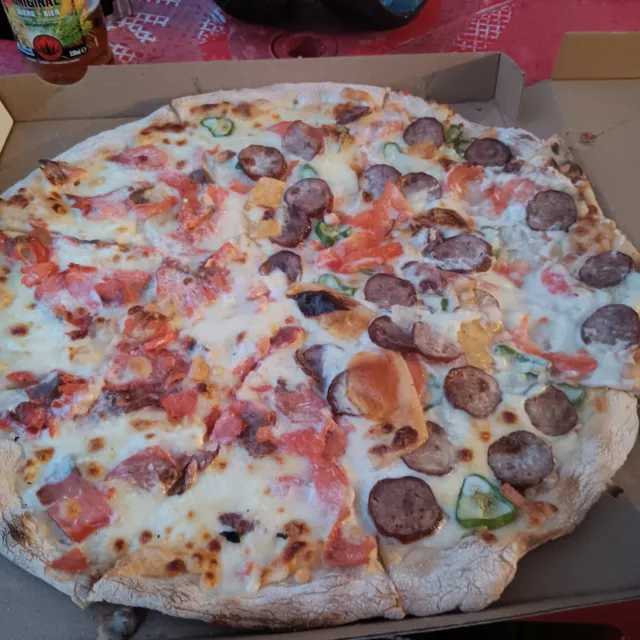 Pizza D’Amour
