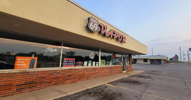 Route 69 Vapor