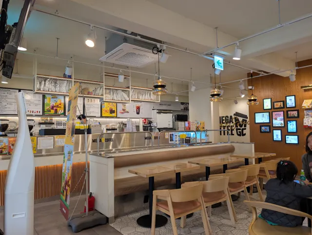 메가MGC커피 석촌호수사거리점