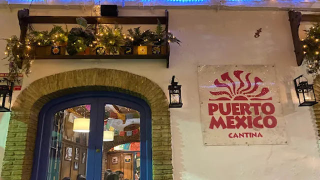 Cantina Puerto México