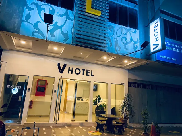 V Hotel Melaka (Near Jonker Street)