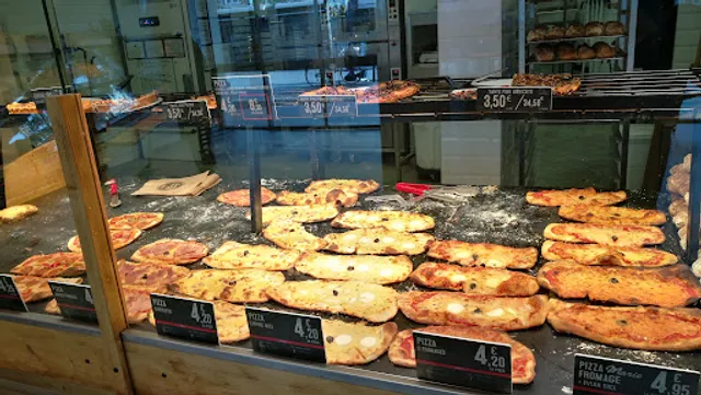 Café Marie Blachère LE HAVRE