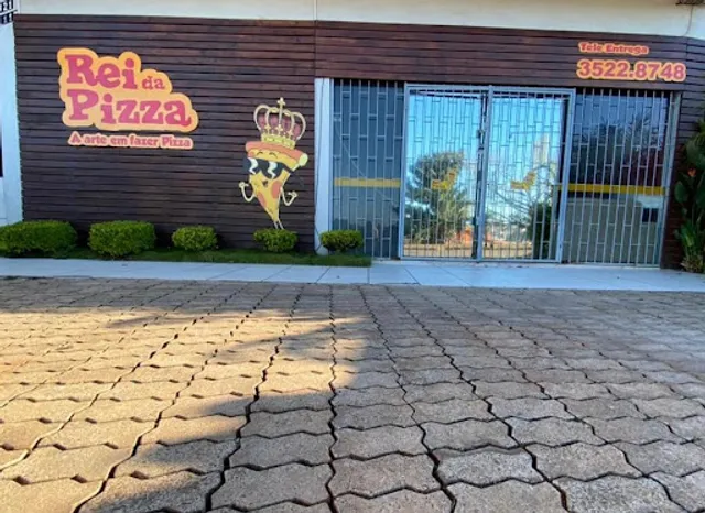 Rei da Pizza