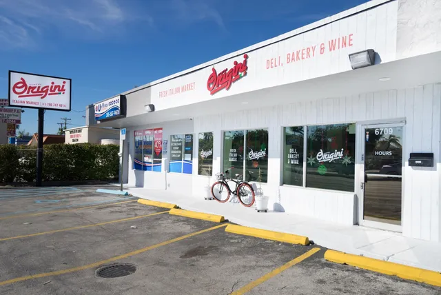 Origini Italian Market